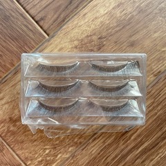 【約2,000円相当】つけまつげ 5組の画像