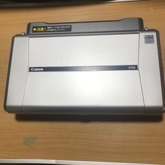 canon iＰ100