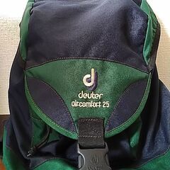 Deuter ドイターバックパック25L
