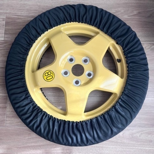 アルファード30前期スペアタイヤ　美品