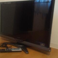 SHARP 32型 
