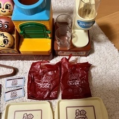 アンパンマン　パン工場の画像