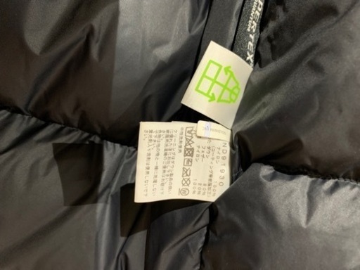 THE NORTH FACE マウンテンダウンジャケット（L)ND91930