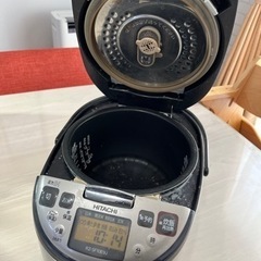 ⭐️日立炊飯器‼️圧力‼️IH‼️5.5合‼️2016年製‼️の画像