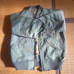お話中　ＭＡー1 ジャケット