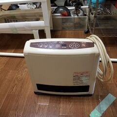 引っ越し予定につき。大量出品中。最安値。都市ガスファンヒーター、...