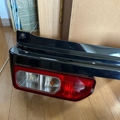 da17  エブリィ　純正加工バンパー　jb64テールランプの画像