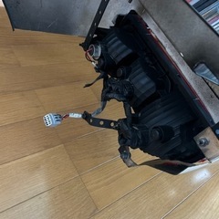 da17  エブリィ　純正加工バンパー　jb64テールランプの画像