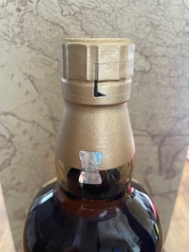 明日までお引取の方お値引　山崎12年　700ml  100周年ラベル【ホログラムシール付】