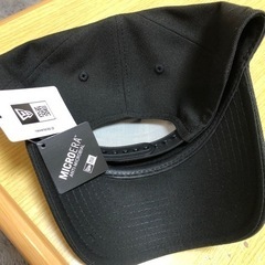 NEW ERA ニューエラ　キャップ　帽子 新品未使用品の画像