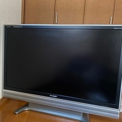 シャープAQUOS42型