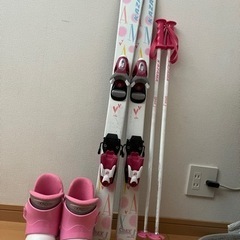 スキーセット　子供用　