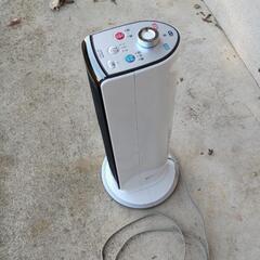 コイズミ　送風機能付きファンヒーター　KHF-0808の画像