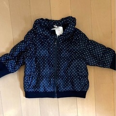 子供用品 フェイクダウンジャケット 女の子 男の子 登園 外遊び...