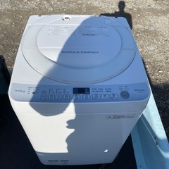 全自動洗濯機7キロ