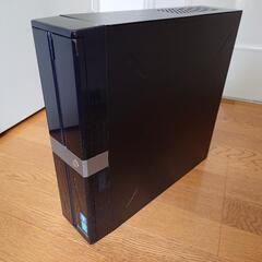 スリムデスクトップPC