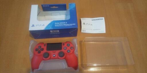 DUALSHOCK4 ワイヤレスコントローラー