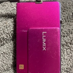 デジカメ　Panasonic DMC-FP1