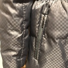 軽くて暖か〜い！100%ダウン！オシャレなコートの画像