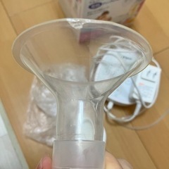 ピジョン　電動搾乳機の画像