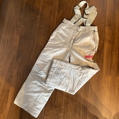 kids スノボ　スキーウェア一式の画像