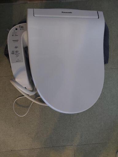 【中古】Panasonic 温水洗浄便座 【10,000円】