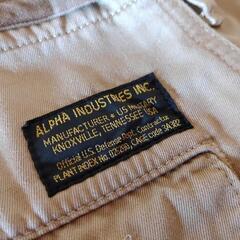 ALPHA INDUSTRIESアルファ インダストリーズの画像