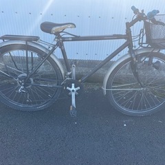 自転車【決まりました。ありがとうございました】