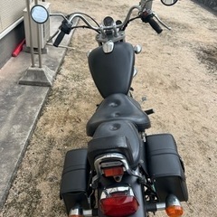 最終値下げ gz125hs 125cc 原付2種 カスタム 自賠責付き可能の画像