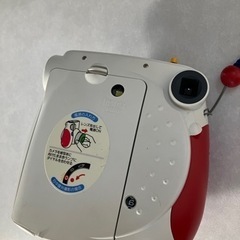 チェキ　instax mini 7 “Pop’n Toy”の画像