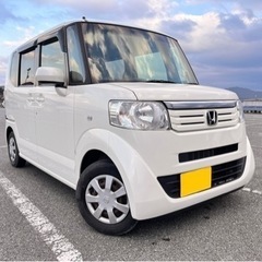 福岡発 ホンダ N-BOX G Lパッケージ 左電動スライドドア