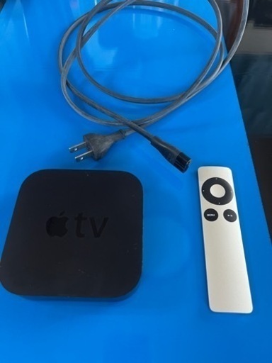 アップルTV 第3世代　¥3000