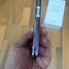 エクスペリアace！の画像