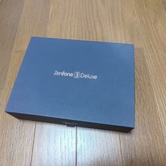 Zenfone3  （中古品）の画像