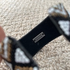 決まりました！MAISON SCOTCHのビーズバングルの画像