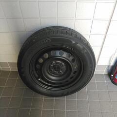 タイヤホイール　