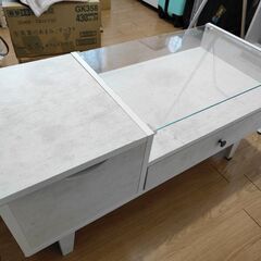 【江戸川区】ドレッサーテーブル ニトリ リズバレー 9040Tの画像