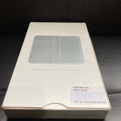 未使用マイケルコースのスマホカバーiPhone7／8用の画像