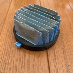 【中古品】　掃除機　ダストカップセットの画像