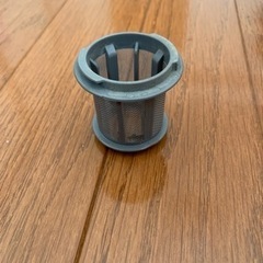 【中古品】　掃除機　ダストカップセットの画像