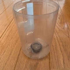 【中古品】　掃除機　ダストカップセットの画像