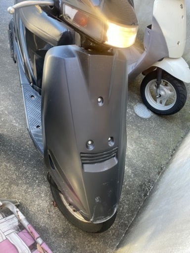 アドレスv100最終型　即決2.5万