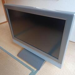 テレビ 録画機内蔵(2005年TOSHIBA製)