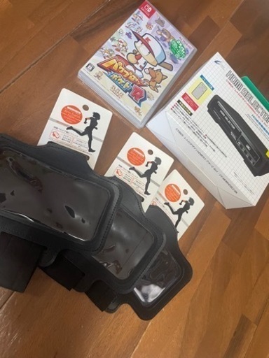 スイッチで使うかもセット！