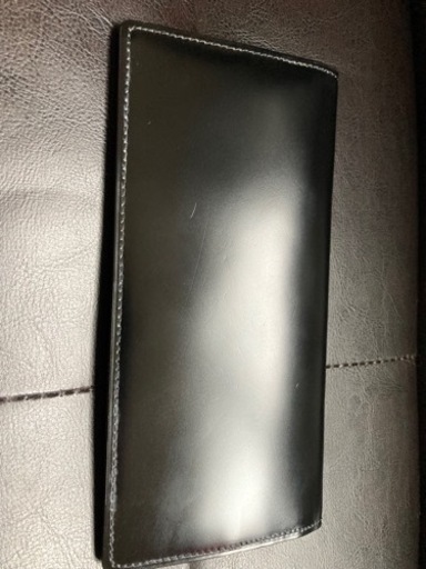 コードバンcordovan財布
