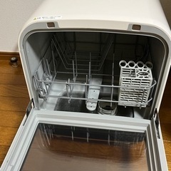 ジェイム SDW-J5L 食洗機コンパクトの画像