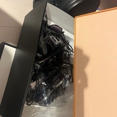 ハイブランド 箱/紙袋あげます。の画像