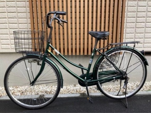 SANTOS 26インチ自転車