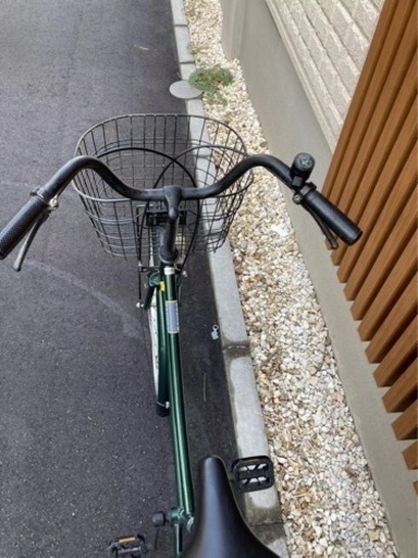 SANTOS 26インチ自転車