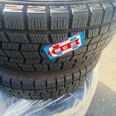 美品 タイヤ 4本セット　Fang  185/70R14 88Q